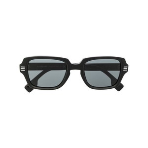 버버리 버버리 아이웨어 엘던 스퀘어 프레임 선글라스