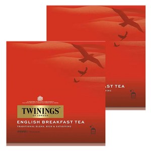 트와이닝 잉글리쉬 브랙퍼스트 티