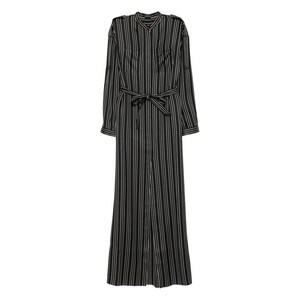 톰포드 스트라이프 드레스