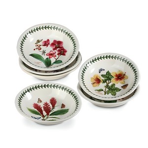 포트메리온 엑소틱 보타닉 가든 뉴볼 17cm 6종 세트, 혼합색상, 1세트