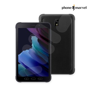 삼성전자 갤럭시탭 액티브3 WiFi+LTE 64G SM-T575 블랙 태블릿PC (구성품 : 태블릿 + 충전기 + 케이블)
