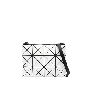 바오바오이세이미야케 루센트 글로스 기하학 크로스 백