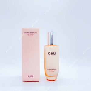 오휘 미라클 모이스처 핑크 베리어 에멀전 130ml, 1개