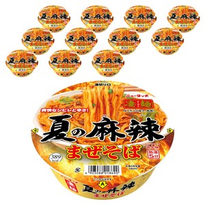 뉴터치 스고멘 여름의 마라 마제소바 119g