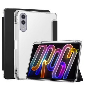 케이스나라 레노버탭 샤오신패드 프로 PRO GT 요가탭 YOGA TAB 11.1 AI TB-710FU 호환 펜슬 수납 케이스 커버