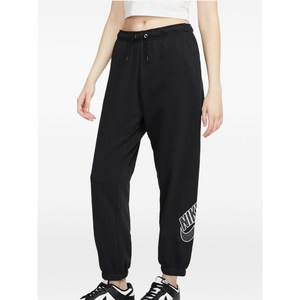 나이키 드로스트링 트랙팬츠, 블랙계열, Standard L