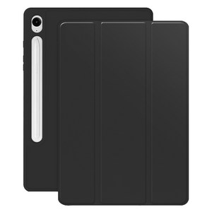 갤럭시탭 S10 FE 10.9 호환 S펜수납 스마트 북커버 S펜수납 케이스