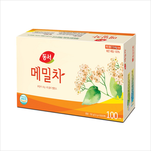 동서 메밀차, 1.5g, 100개입, 1개