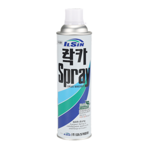 일신 락카 스프레이 페인트 도색 리폼 도장 기타, 0)연회색, 420ml, 1개