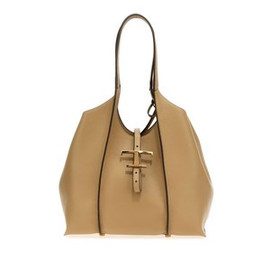 토즈 스몰 T 타임리스 토트 백