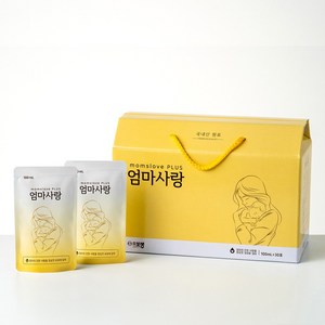 엄마사랑 30포, 100ml, 30개