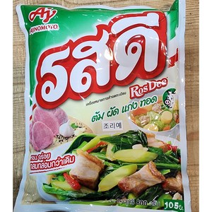 [태국 복합조미료] 로띠무800g 푸드시즈닝 포크플레이버 pok seasoning flavou woldfood, 800g, 1개