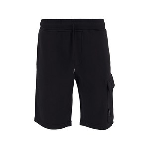 C.P.컴퍼니 드로스트링 포켓 쇼츠, 블랙계열, Standard L(KR 105)