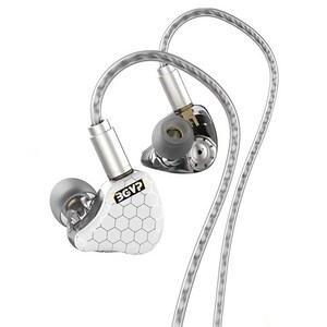 BGVP 스케일 프로 링 아이언 인이어 유선 이어폰