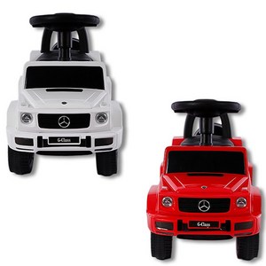 대호토이즈 벤츠 G350D 붕붕카, 화이트