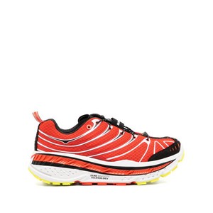 HOKA 스틴슨 이보 OG 스니커즈, US men 4(KR 220), 레드계열