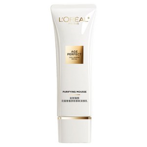 로레알파리 에이지 퍼펙트 콜라겐 로얄 퓨리파잉 무스 클렌저