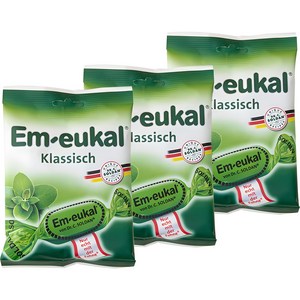 엠오이칼 캔디 클래식, 75g, 3개