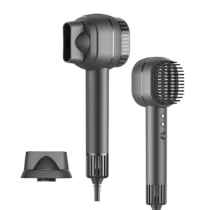 Voltmate 고속 헤어 드라이어 BLDC 모터 음이온 온도조절 두피케어 저소음 드라이기 빗고데기 헤어 스트레이트너 빗 브러쉬 헤어 스타일러 자동