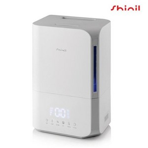 NEW 신일 안심 하이브리드 복합식가습기 가열식 아기가습기 대용량가습기 간편통세척 +리모컨, [ SUH-R90HYB ]