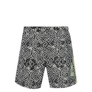 C.P.컴퍼니 바자 프린트 스윔 쇼츠