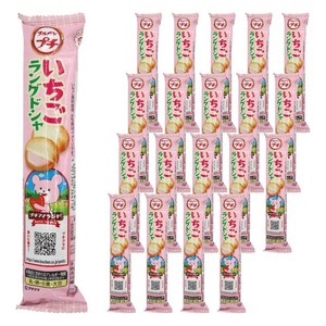 부르본 쁘띠 랑그드샤 딸기 맛, 40g, 20개