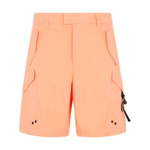 디올 스트랩 디테일 카고 쇼츠, 오렌지계열, IT/FR 50(KR 105)