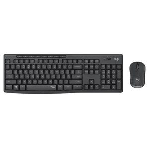로지텍 MK295 저소음 무선 키보드 + 마우스세트