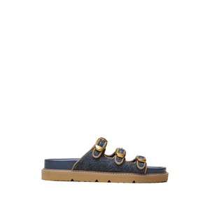 마크제이콥스 키키 버클 디테일 샌들, Europe 36(KR 230), 블루계열