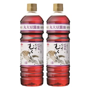 Choko 초특선 연한 무라사키 생 간장, 1L, 2개