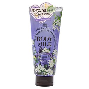 KOSE 프레셔스 가든 바디 밀크 릴랙싱 플라워