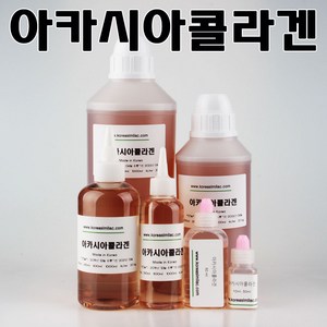 코리아씨밀락 아카시아콜라겐, 아카시아콜라겐 100ml, 1개