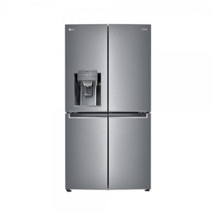 라온하우스 프리미엄 양문형 냉장고 [LG전자] 디오스 얼음정수기 J823MB35 824리터 4도어 매직스페이스 얼름정수기