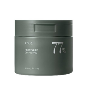 아누아 어성초 77 클리어 패드 160ml, 70개입, 1개