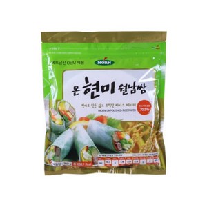 MORN 현미 월남쌈, 200g, 1개