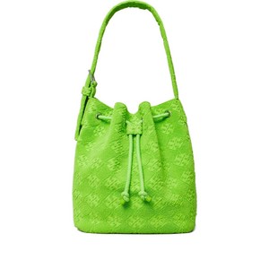 토리 버치 드로스트링 버킷 백