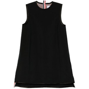 톰 브라운 A라인 시프트 드레스