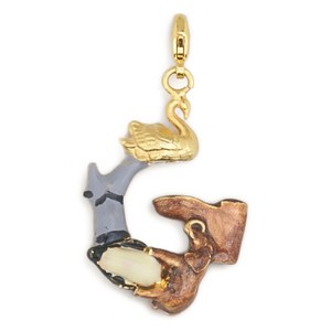 마르니 알파벳 G 참 펜던트