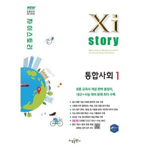 Xistoy 자이스토리 통합사회1 (2025년), 고등학생