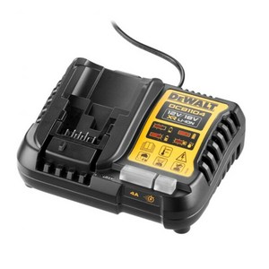 디월트 12V 20V 리튬이온 충전기 DCB1104 (Flexvolt 배터리 충전가능), 1개