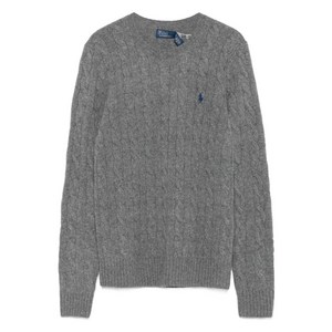 폴로랄프로렌 케이블 니트 스웨터