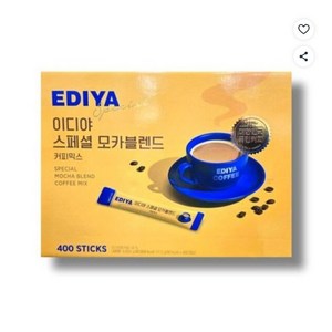 이디야 스페셜 모카블렌드 커피믹스