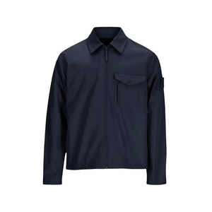 스톤 아일랜드 올웨더 지퍼 재킷, 블루계열, Standard L(KR 100)
