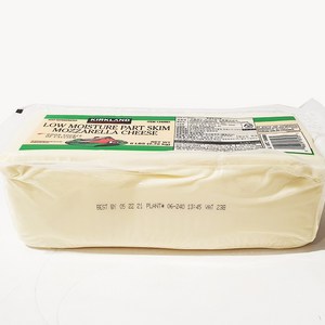 코스트코 커클랜드 모짜렐라 치즈 2.72kg 일반박스 발송, 1개