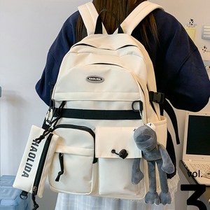 키즈트리 멀티 포켓 라운드 백팩 BB-380
