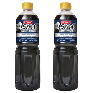 다이쇼 장어구이 소스, 1.24kg, 2개