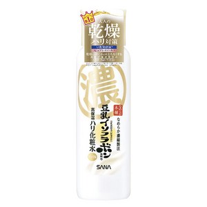 나메라카혼포 두유 이소플라본 함유 고보습 탄력 화장수 린클, 200ml, 1개