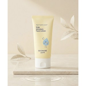 궁중비책 유아 페이스 로션, 80ml, 1개