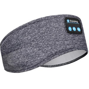 프리라이프 - 무선 블루투스 헤드폰 수면안대 핸즈프리 스포츠 헤어밴드 이어폰