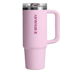 스탠리 퀜처 프로투어 플립스트로 텀블러, 887ml, 사쿠라핑크, 1개